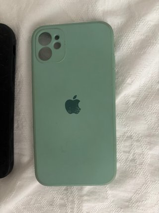 Lote 6 fundas iPhone 11