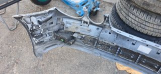 Paragolpes Delantero Mercedes E320 CDI 2003 w211
