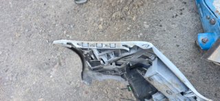 Paragolpes Delantero Mercedes E320 CDI 2003 w211
