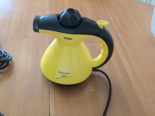Limpiador Vapor