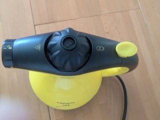 Limpiador Vapor