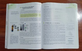 Física y química, 1