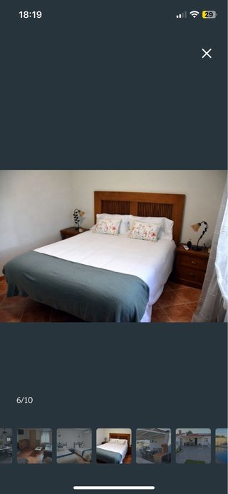 Casa vacacional