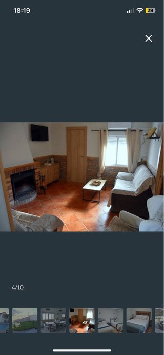 Casa vacacional