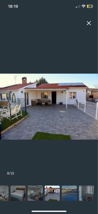 Casa vacacional