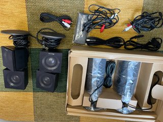 Altavoces Creative ZiiSound T6