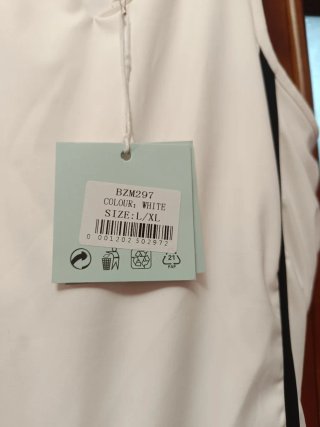 Vestito donna con pantaloncino nuovo