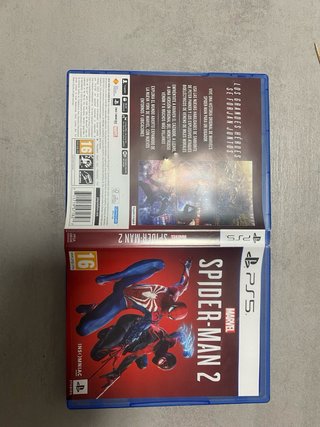 Spider-Man 2 PS5