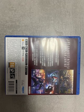 Spider-Man 2 PS5