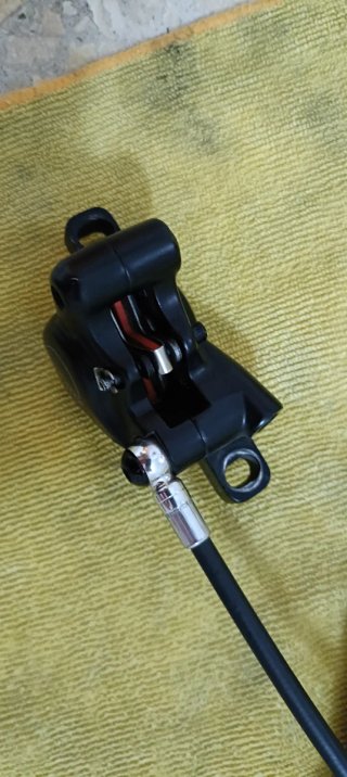 Freno Tektro Gemini SL Doble Pistón