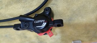 Freno Tektro Gemini SL Doble Pistón