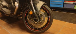 Honda X-ADV 750cc Gris