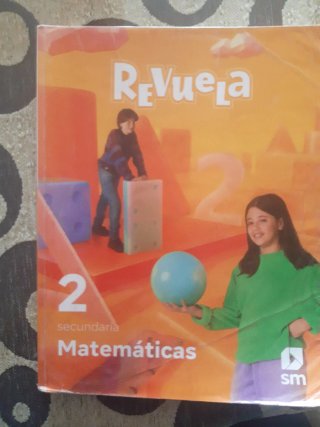 Matemáticas ESO. 2o