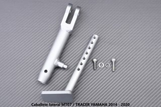 Caballete lateral MT07 / TRACER YAMAHA 2014 - 2020