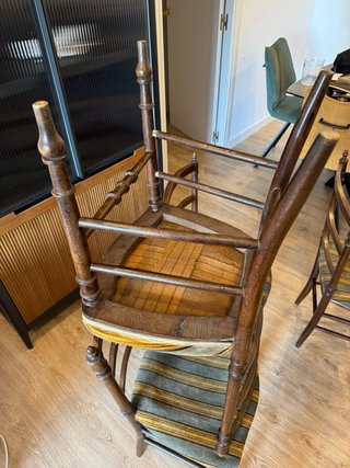 Juego de 2 sillas de comedor