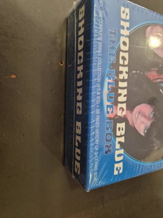 Shocking Blue The Blue Box 13 CD