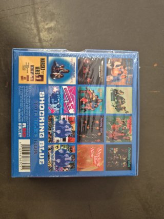Shocking Blue The Blue Box 13 CD