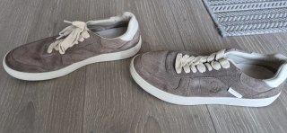Zapatos Scalpers Hombre Beige/Marrón
