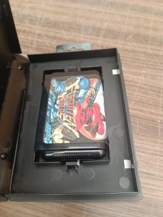 Pack 2 Juegos Mega Drive (Repros)