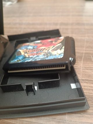 Pack 2 Juegos Mega Drive (Repros)