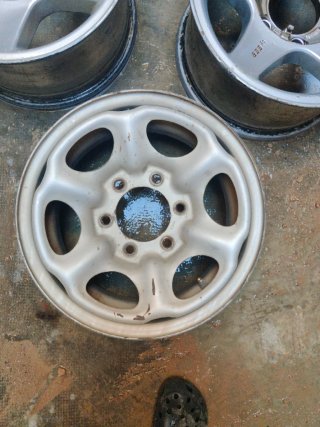 Llantas BBS Nissan Terrano2 15"