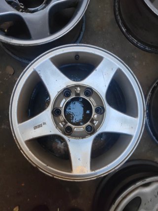 Llantas BBS Nissan Terrano2 15"