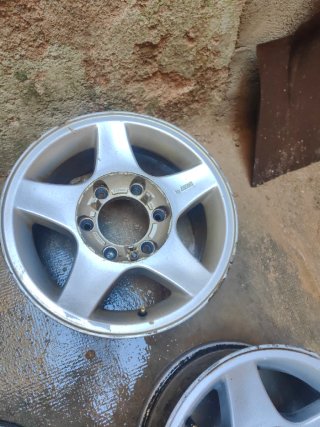 Llantas BBS Nissan Terrano2 15"