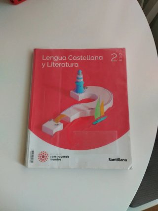 Lengua Castellana y Literatura, 2 ESO, Proyecto...