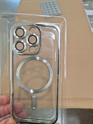 218 Fundas iPhone 16 Pro MagSafe | Lote
