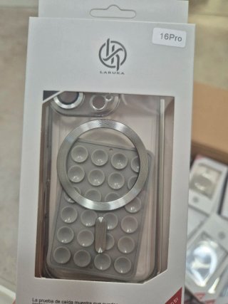 218 Fundas iPhone 16 Pro MagSafe | Lote