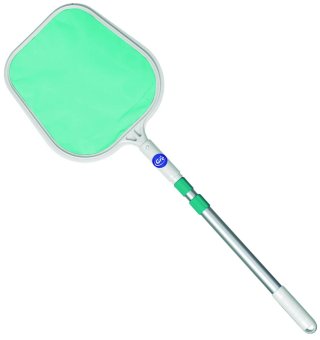 Recogehojas Piscina Gre Mango 1,20m