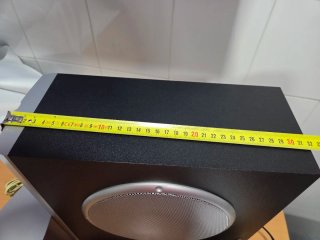 Subwoofer y Altavoces TechnoStar