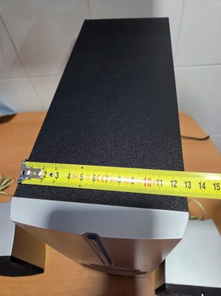 Subwoofer y Altavoces TechnoStar