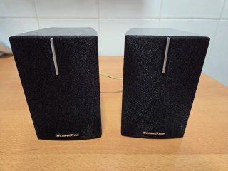 Subwoofer y Altavoces TechnoStar