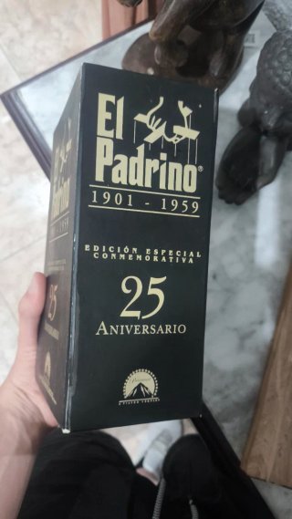 Trilogía El Padrino VHS Edición Especial