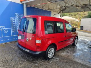 Volkswagen Caddy 2004