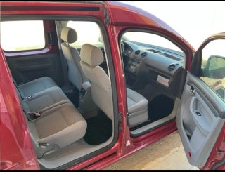 Volkswagen Caddy 2004