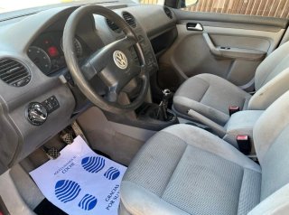 Volkswagen Caddy 2004