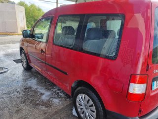 Volkswagen Caddy 2004