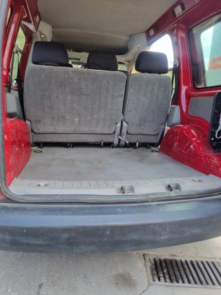 Volkswagen Caddy 2004