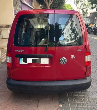 Volkswagen Caddy 2004