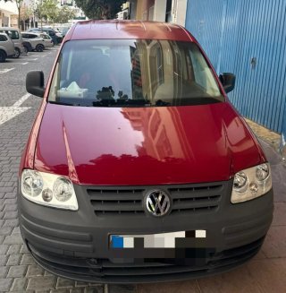 Volkswagen Caddy 2004