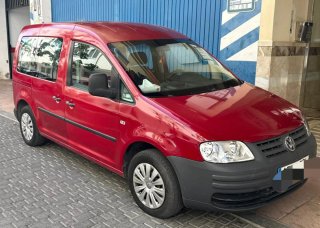 Volkswagen Caddy 2004