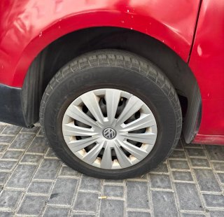 Volkswagen Caddy 2004