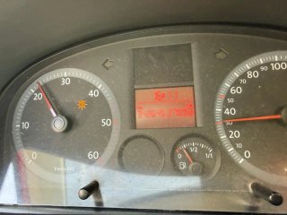Volkswagen Caddy 2004