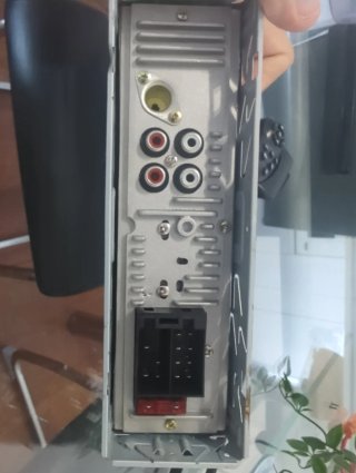 Radio Coche Bluetooth 60W x4 OPORTUNIDAD