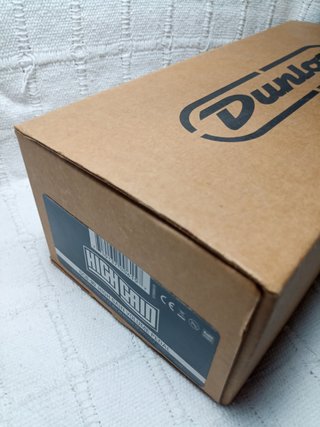 Pedal Dunlop GCB80