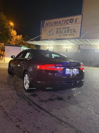 Jaguar XF 2015