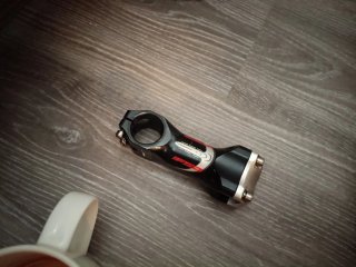 Potencia FSA XC 140 para manillar 25.4