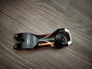 Potencia FSA XC 140 para manillar 25.4